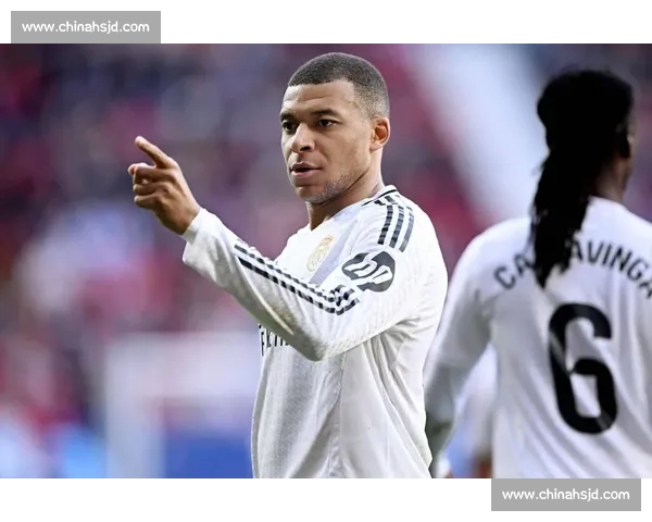 8 场 11 球！姆巴佩的 “巴萨杀手” 本色：红蓝军成非法球队第一靶心