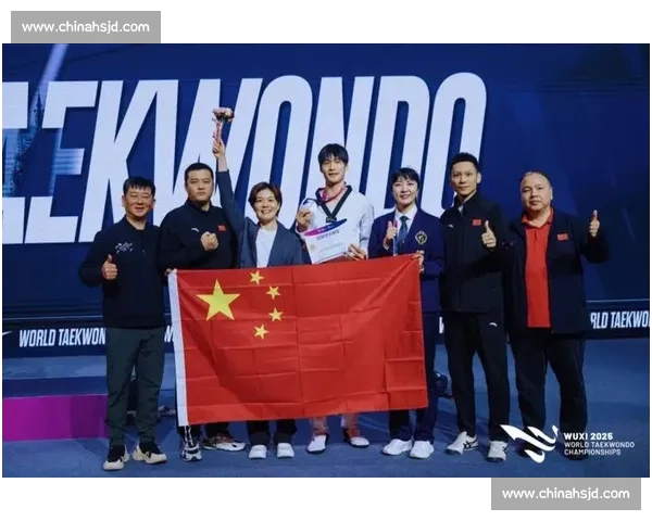 21 岁项启彰世锦赛摘银:中国男跆大级别再迎曙光 21 岁项启彰世锦赛摘银:中国男跆大级别再迎曙光