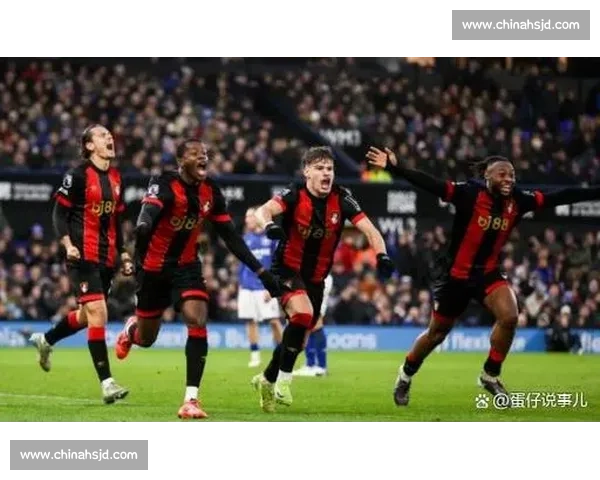 半场战报：塔韦尼耶角球破门 克鲁皮建功 伯恩茅斯 2-0 诺丁汉森林
