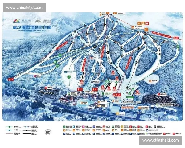 冰雪季倒计时!多地滑雪场造雪声起迎开板 冰雪季倒计时!多地滑雪场造雪声起迎开板