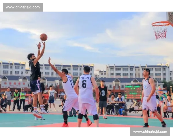 三人篮球入奥:亚洲体育生态的产业撬动密码 三人篮球入奥:亚洲体育生态的产业撬动密码