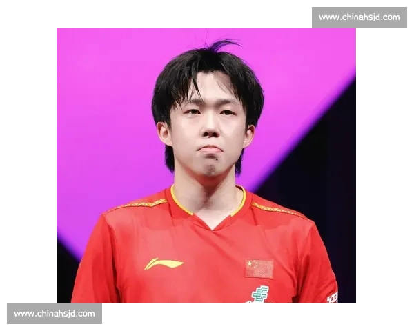 乒乓球抽签变喜剧现场：这波笑点太上头！