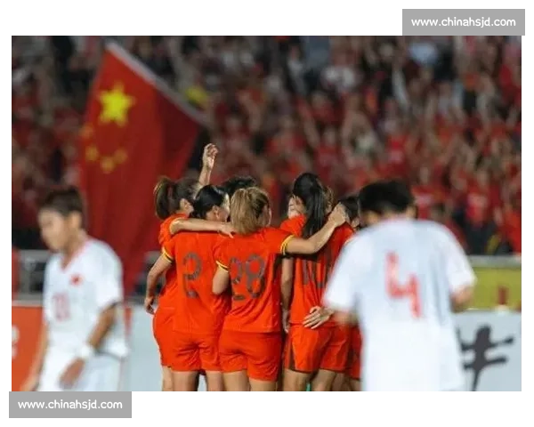 13 年再闯淘汰赛!中国 U17 女足 2330 战巴西冲八强 13 年再闯淘汰赛!中国 U17 女足 2330 战巴西冲八强