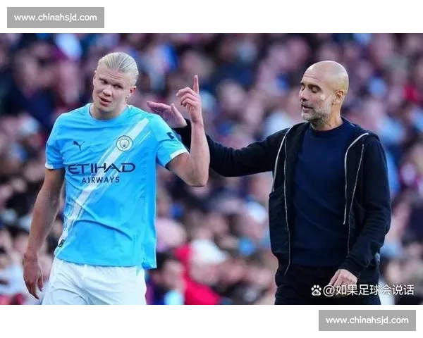客场三连败!曼城完败维拉,瓜帅遭遇执教尴尬纪录