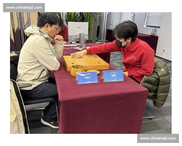 10 月 26 日围棋战报:胡耀宇中韩对决惜败,党毅飞逆转破局 10 月 26 日围棋战报:胡耀宇中韩对决惜败,党毅飞逆转破局
